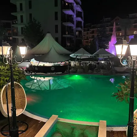 Monte Carlo Private * Sunny Beach