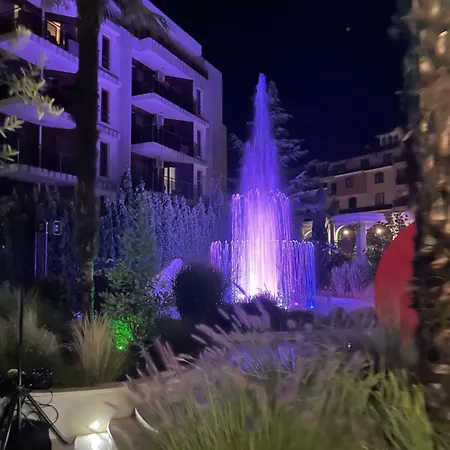 Apartment Monte Carlo Private Sunny Beach