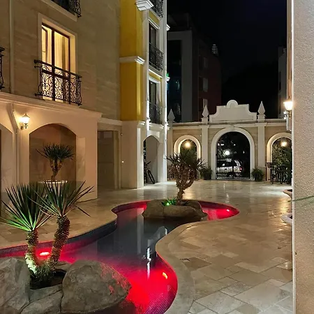 Monte Carlo Private * Slăntjev Brjag