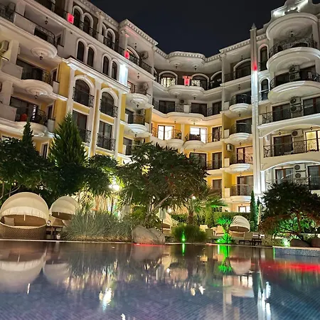 Lägenhet Monte Carlo Private