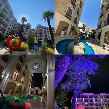 Monte Carlo Private Sunny Beach