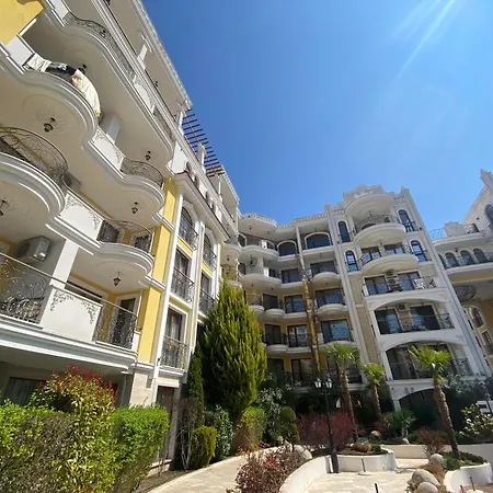 Apartment Monte Carlo Private Sunny Beach