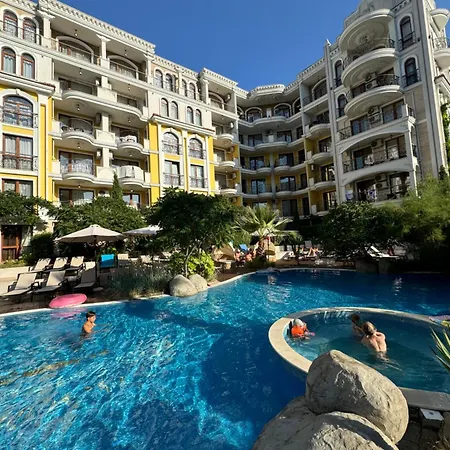 Lägenhet Monte Carlo Private *