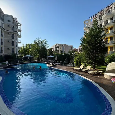 Monte Carlo Private Apartment Sunny Beach