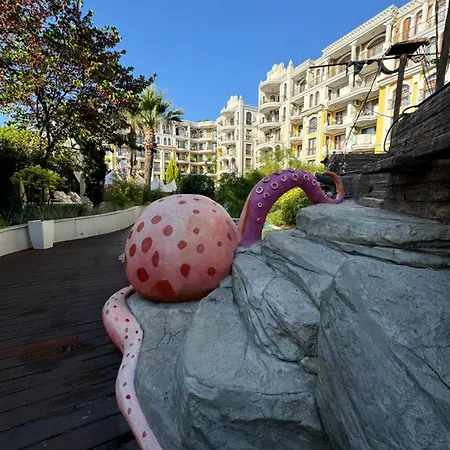 Apartment Monte Carlo Private