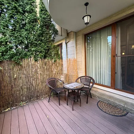 Monte Carlo Private Apartment Sunny Beach