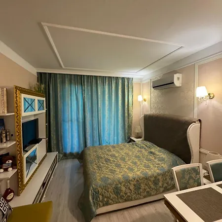Apartment Monte Carlo Private Sunny Beach