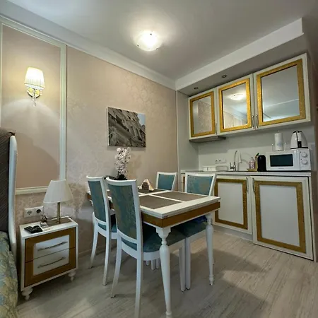 Apartment Monte Carlo Private Sunny Beach