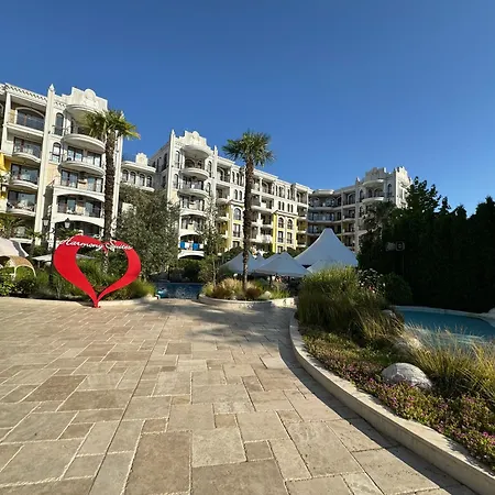 Monte Carlo Private Apartament Sunny Beach